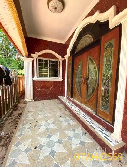 รูป บ้านเดี่ยว 63 ตร.วา ยะรัง ปัตตานี 2.8M - รูปที่ 2/33