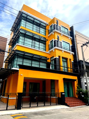 เช่าสำนักงาน ถนนลาดพร้าว : ออฟฟิศให้เช่าลาดพร้าว เดินทางสะดวก ทำเลดี