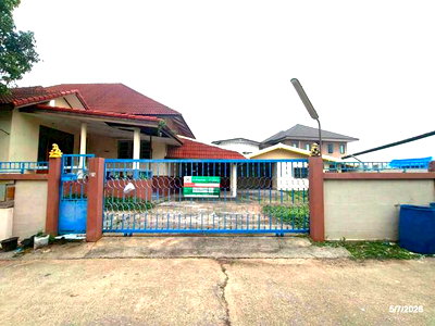 บ้านเดี่ยว บ้านดอนบม ขอนแก่น : บ้านเดี่ยว 181.3 ตร.วา เมืองขอนแก่น ขอนแก่น 4.3M