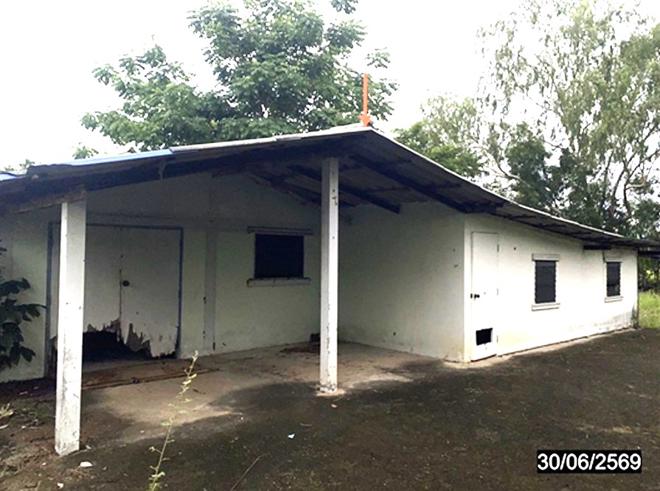 รูป บ้านเดี่ยว 189.3 ตร.วา ตะพานหิน พิจิตร 736,000 - รูปที่ 2/35