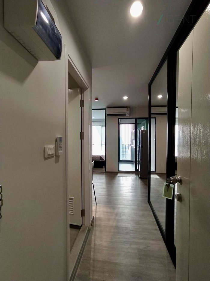 รูป ให้เช่าคอนโด รีช พหลโยธิน 52 อาคาร C ชั้น 8 1 ห้องนอน ขนาด ตรม ใกล้ ตลาดยิ่งเจริญ - รูปที่ 5/8