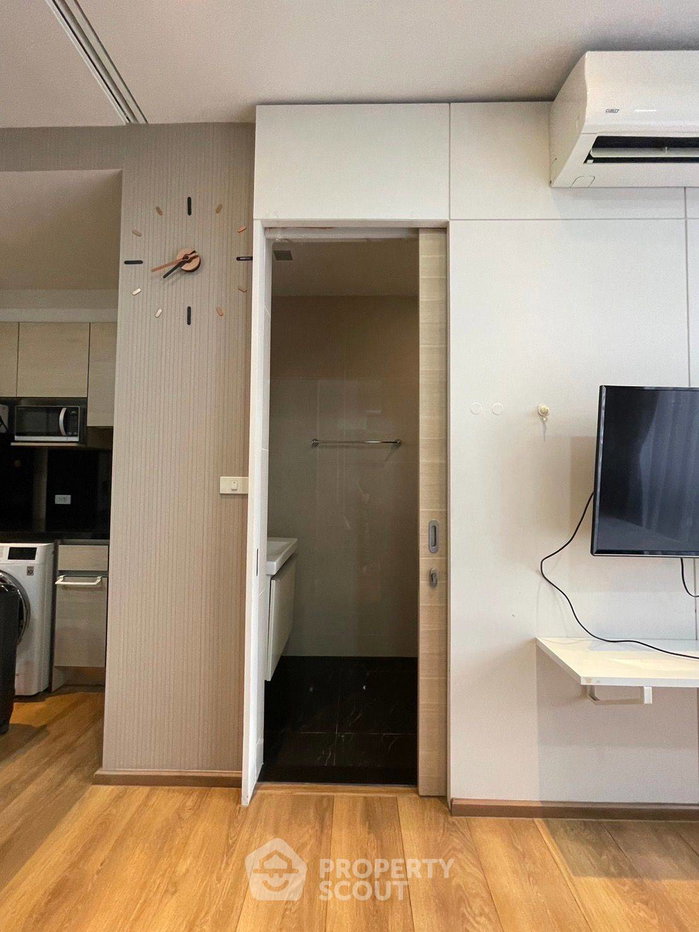 รูป คอนโด 1-ห้องนอน ที่ พาร์ค ออริจิ้น พร้อมพงษ์ ใกล้ BTS พร้อมพงษ์ (ID 3327165) - รูปที่ 6/8