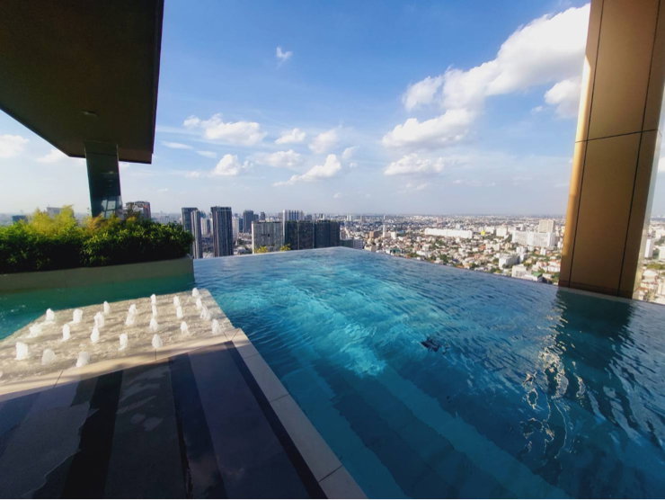รูป 🐾 ให้เช่า | Metris District Ladprao | Pet Friendly AS-00031 - รูปที่ 11/14