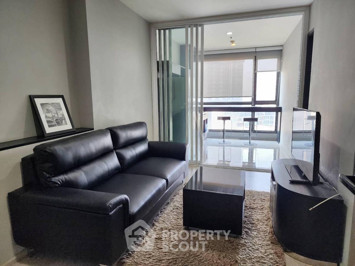 รูป ใกล้ BTS พระโขนง เพียง 70 ม. | 1 ห้องนอน Rhythm Sukhumvit 44/1 (ID 3327331) - รูปที่ 1/13