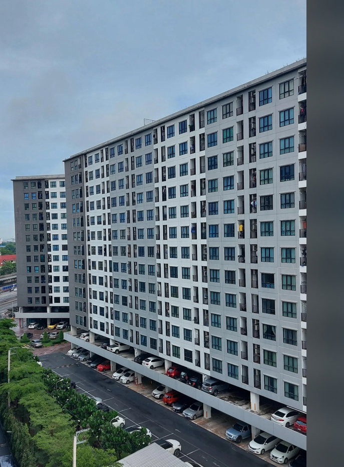 รูป ขายถูก!! คอนโด The Regent Home 10 -30 ตร.ม.,ชั้น 7, ใกล้ BTS สีเขียว,สีชมพู สถานีวัดพระศรีฯ เพียง 200 เมตร - รูปที่ 7/8