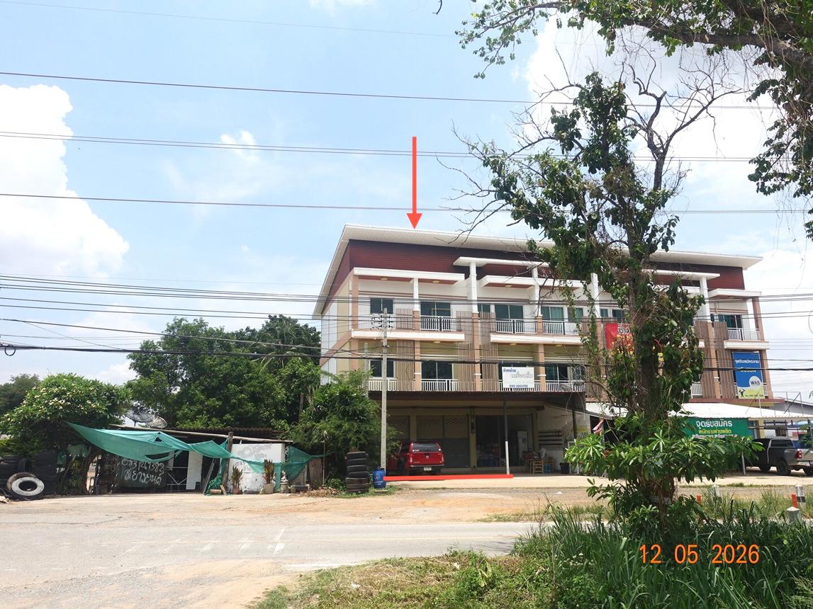 รูป อาคารพาณิชย์ 43.3 ตร.วา เมืองนครราชสีมา นครราชสีมา 8.7M - รูปที่ 8/15