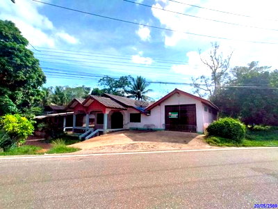บ้านเดี่ยว สะเดา สงขลา : บ้านเดี่ยว 85 ตร.วา สะเดา สงขลา 1.7M
