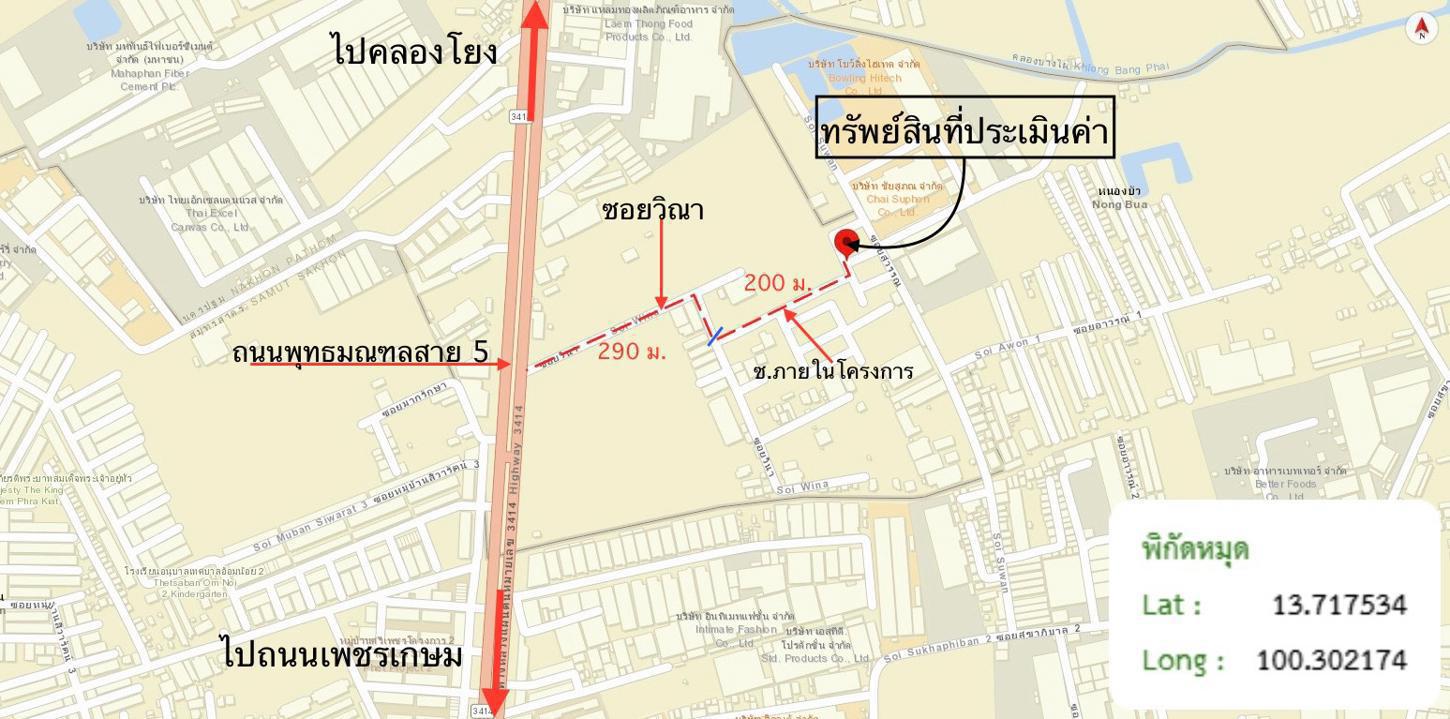 picture TOWN HOUSE 17.4 Sq.w. Krathum Baen Samut Sakhon for 2.1M - 29/29