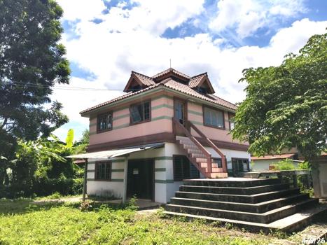 รูป บ้านเดี่ยว 175 ตร.วา จอมพระ สุรินทร์ 1M - รูปที่ 18/21