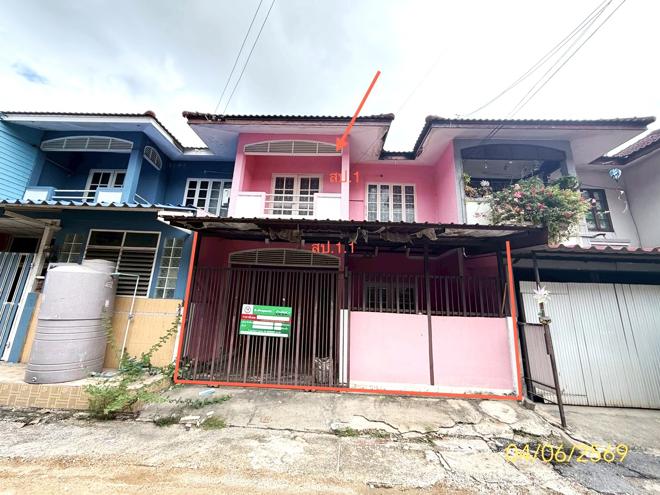 picture TOWN HOUSE 19.5 Sq.w. Thanyaburi Pathumthani for 1.2M - 1/15