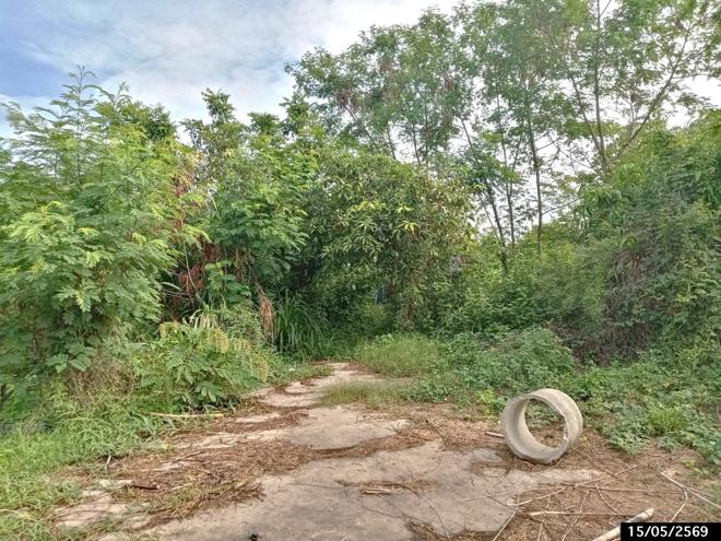 รูป ที่ดินว่างเปล่า 1124.3 ตร.วา เมืองสกลนคร สกลนคร 1.4M - รูปที่ 6/23