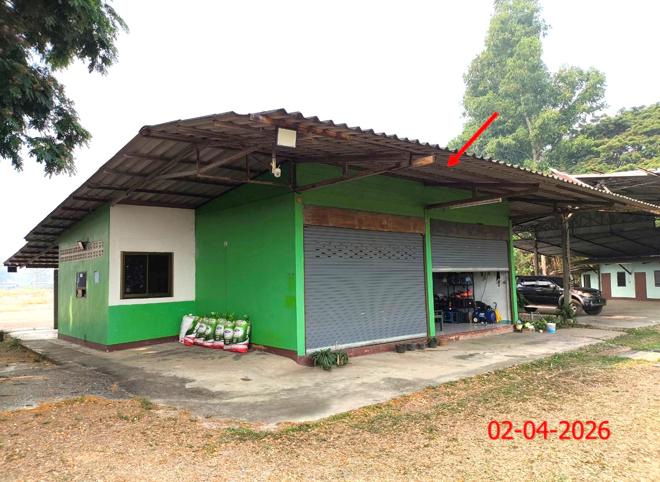 รูป โกดัง 6763.8 ตร.วา เมืองลำปาง ลำปาง 8.2M - รูปที่ 7/33