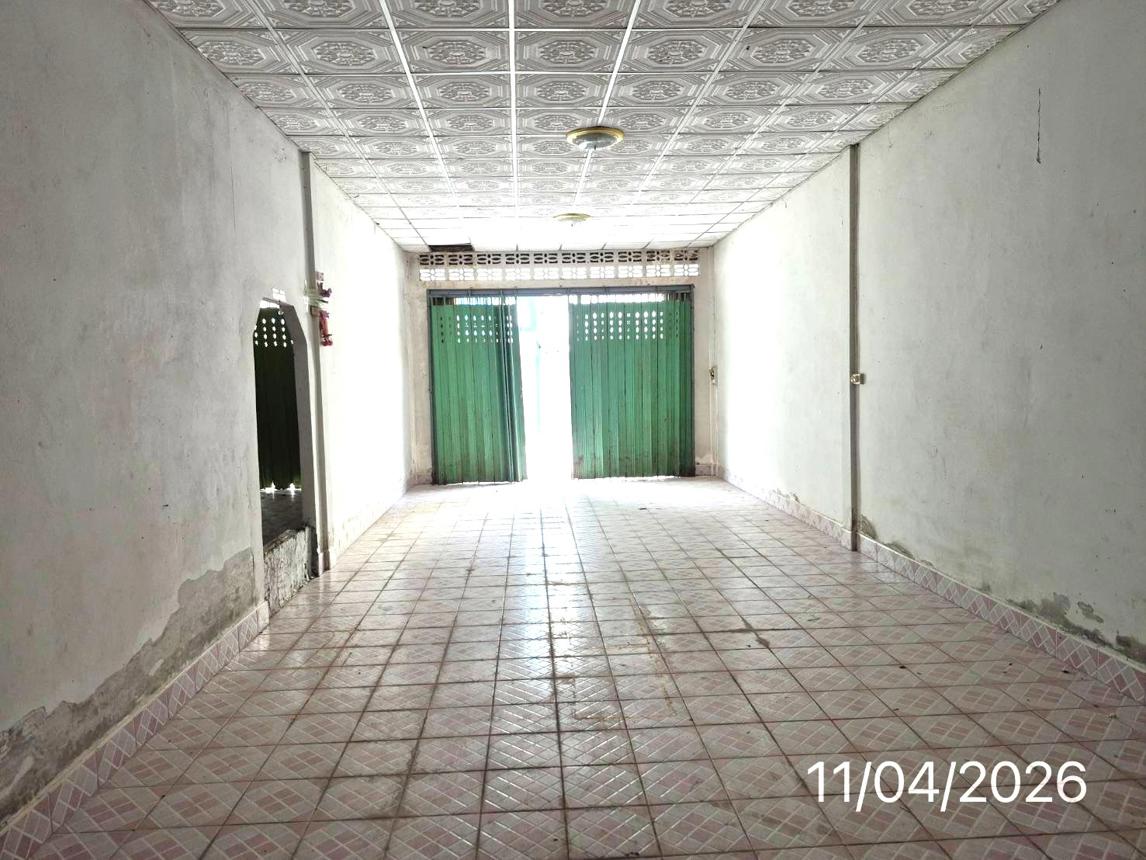 รูป อาคารพาณิชย์ 40.8 ตร.วา ทุ่งสง นครศรีธรรมราช 2.8M - รูปที่ 19/31
