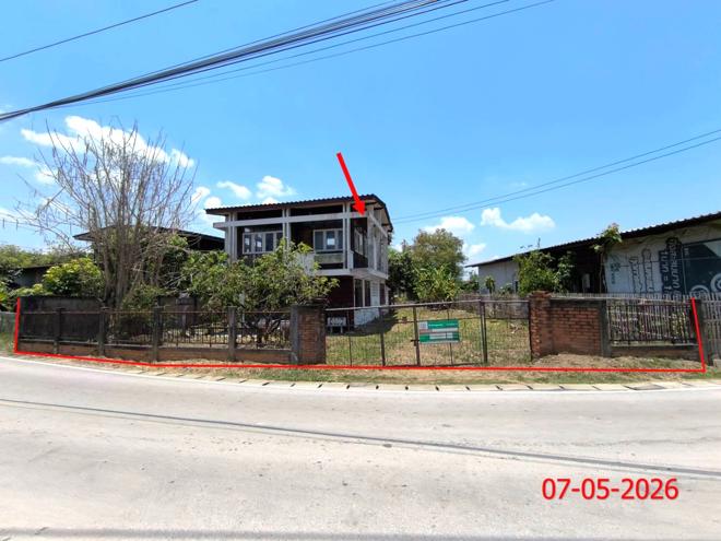 รูป บ้านเดี่ยว 178 ตร.วา เมืองลำพูน ลำพูน 1.2M - รูปที่ 1/31