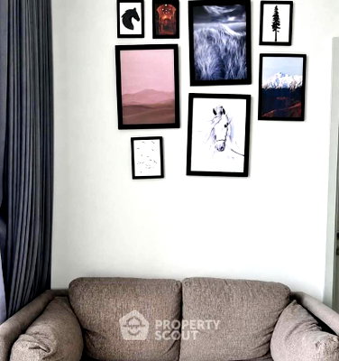 คอนโดให้เช่า : คอนโด 1-ห้องนอน ที่ เอ็กซ์ที เอกมัย ใกล้ BTS ทองหล่อ (ID 3147624)