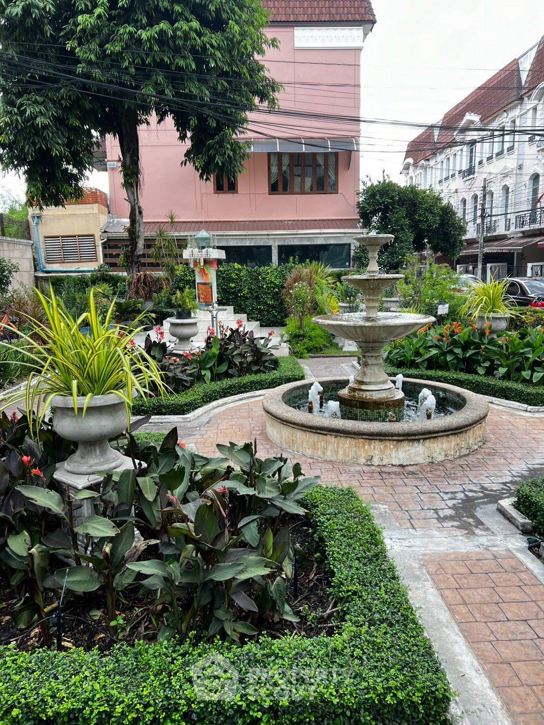 ขายทาวน์โฮม 5 ห้องนอน 84 ตร.ม. 21 ตร.ว. บ้านกลางเมืองมอลติ - คาโล