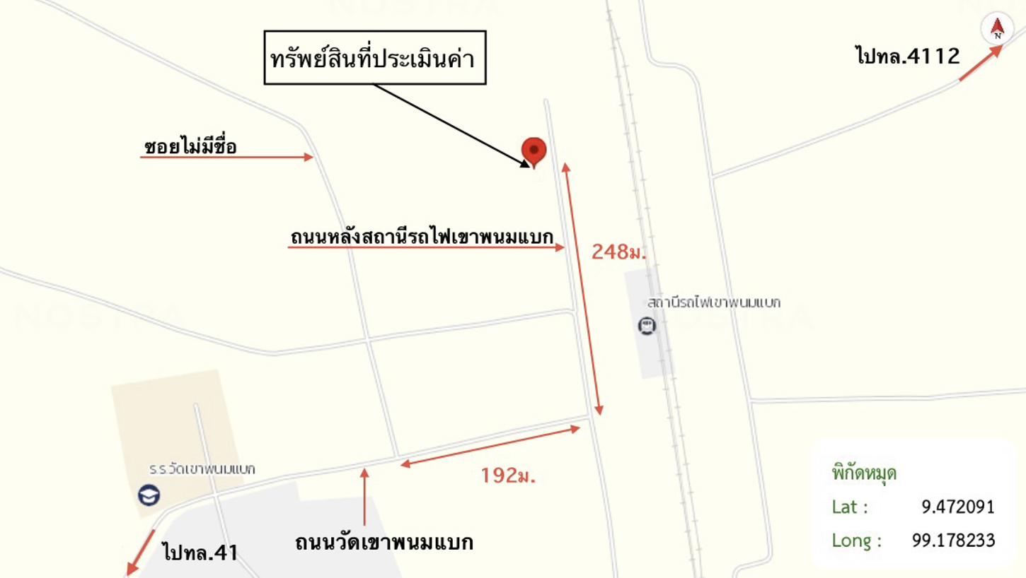 picture LAND 67 Sq.w. Chaiya Surat Thani for 359,000 - 14/15