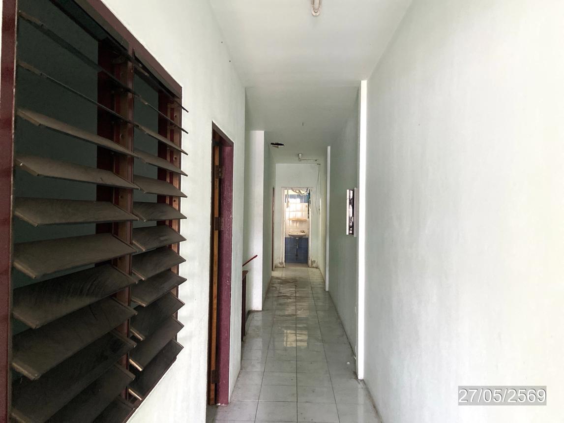 picture SHOP HOUSE 29.2 Sq.w. Sadao Songkhla for 2.4M - 27/35