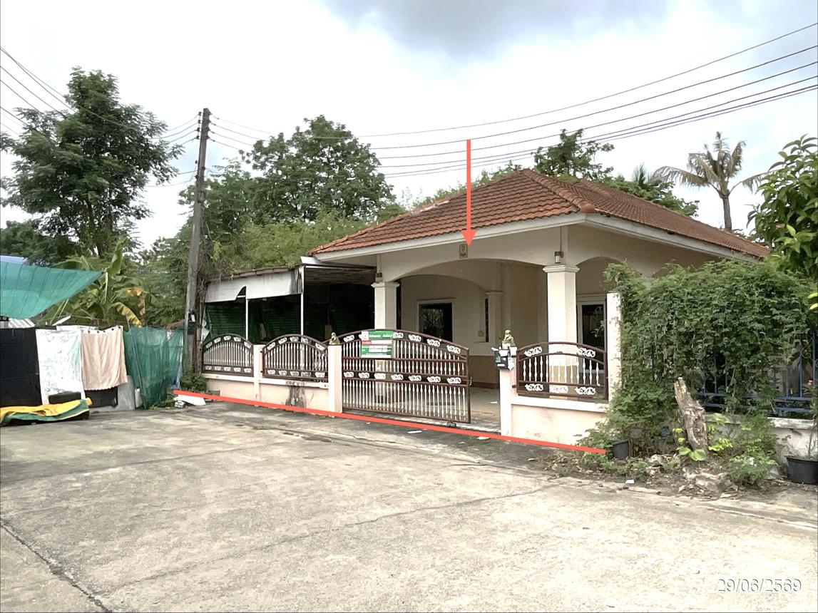 รูป บ้านเดี่ยว 54.3 ตร.วา เมืองอุดรธานี อุดรธานี 2.5M - รูปที่ 12/23