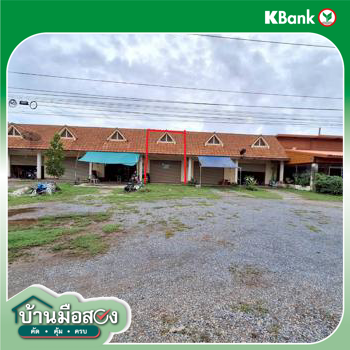 picture SHOP HOUSE 38 Sq.w. Sikao Trang for 856,000 - 23/25