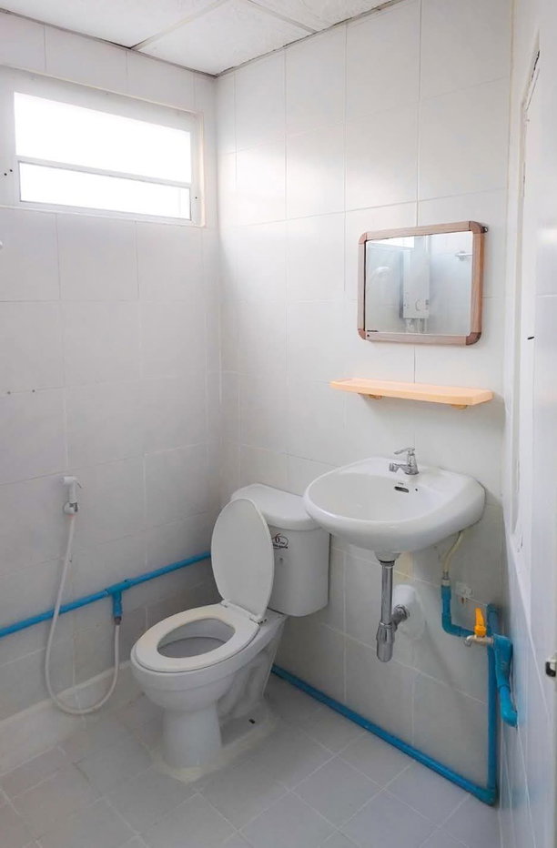 รูป 1 Bedroom จริง! 40 ตร.ม. ครัวแยก | เจริญกรุง 63 | ใกล้ BTS | เพียง 10,000 บาท 🔥เหลือห้องสุดท้าย! - รูปที่ 7/12