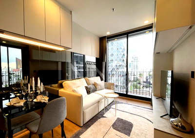 คอนโดให้เช่า : ห้องใหม่ไม่เคยปล่อยเช่า!! วิวเมือง 🏙(For Rent/ให้เช่า) Noble Around Ari - NAR015