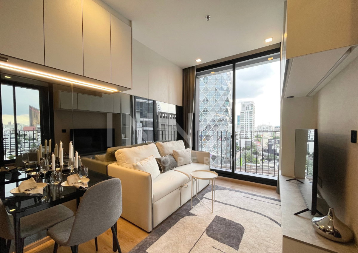 picture New Room!! City View 🏙(For Rent) Noble Around Ari - NAR015 - 1/9