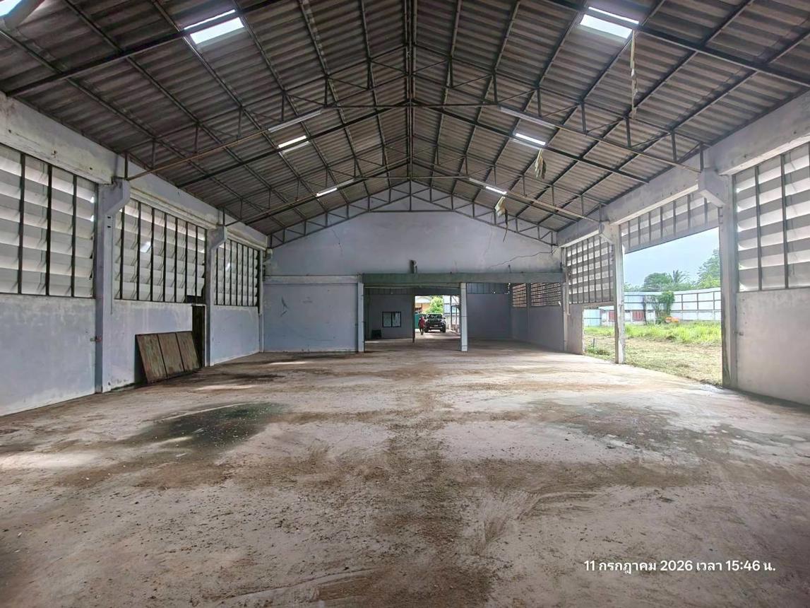 รูป โกดัง 606 ตร.วา ฆ้องชัย กาฬสินธุ์ 5.2M - รูปที่ 31/41