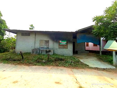 บ้านเดี่ยว บรบือ มหาสารคาม : บ้านเดี่ยว 66 ตร.วา บรบือ มหาสารคาม 820,000