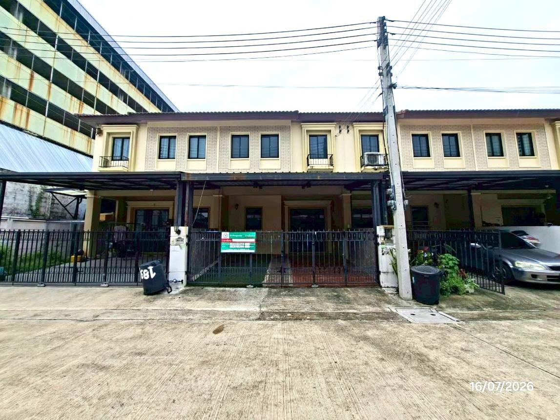 รูป ทาวน์เฮ้าส์ 18.8 ตร.วา พฤกษาวิลล์ 113 ติวานนท์-รังสิต เมืองปทุมธานี ปทุมธานี 1.8M - รูปที่ 17/35