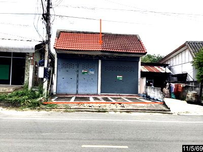 Houses for sale Buri Ram : HOME 50 Sq.w. Satuk Buri Ram for 1.5M
