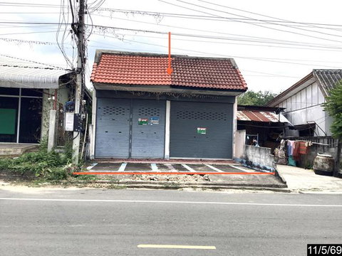 HOME 50 Sq.w. Satuk Buri Ram for 1.5M