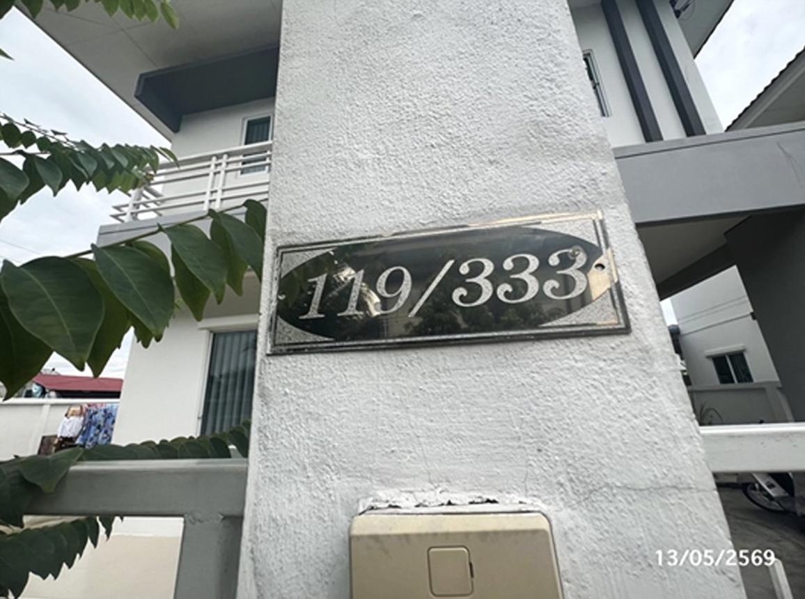 picture HOME 60.2 Sq.w. Bang Kruai Nonthaburi for 5.2M - 11/17