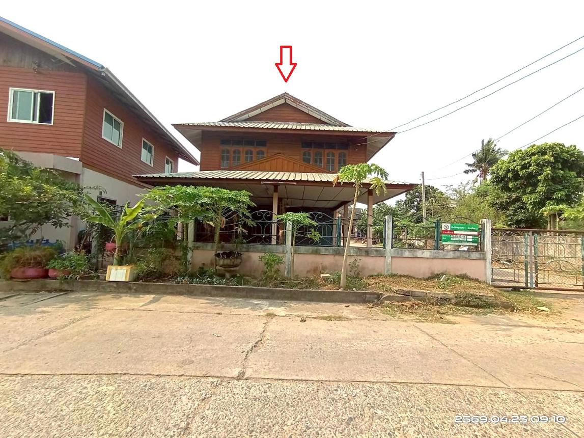 รูป บ้านเดี่ยว 166 ตร.วา กันทรวิชัย มหาสารคาม 2.4M - รูปที่ 17/35