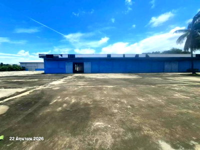 โรงงาน สุโขทัย : โกดัง 29408 ตร.วา ศรีสำโรง สุโขทัย 316.8M