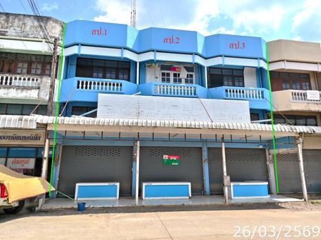 picture SHOP HOUSE 51 Sq.w. Soydow Chanthaburi for 4.2M - 42/45