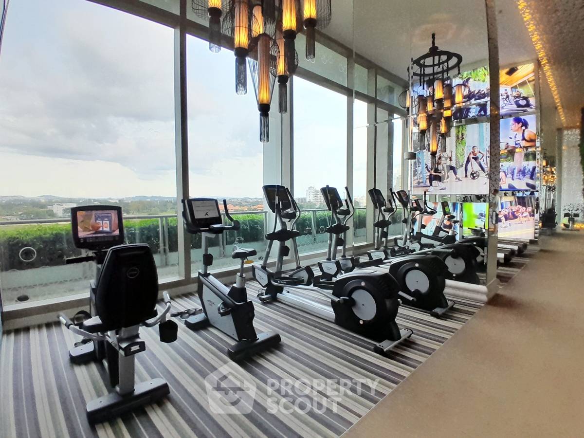 picture 32nd-Floor 2-BR Condo At Wyndham Jomtien Pattaya (ID 3328373) - 19/24