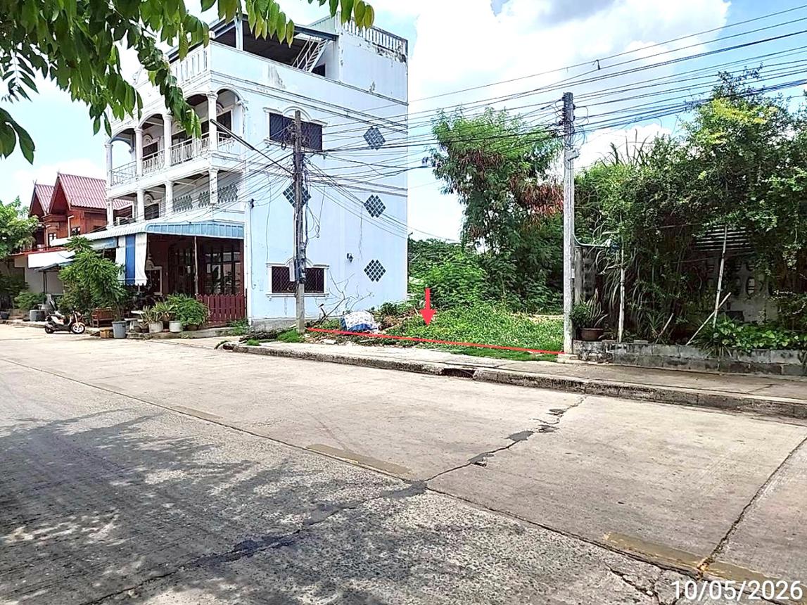 picture LAND 286.4 Sq.w. Muang Roi Et Roi Et for 9.3M - 8/15