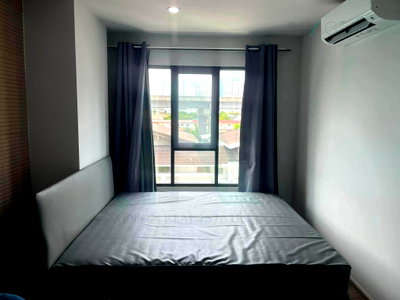 Condos for rent : 🚩 For Rent Condo RYE HUAMAK Building A, Floor 4,Studio, Room size 28 sqm