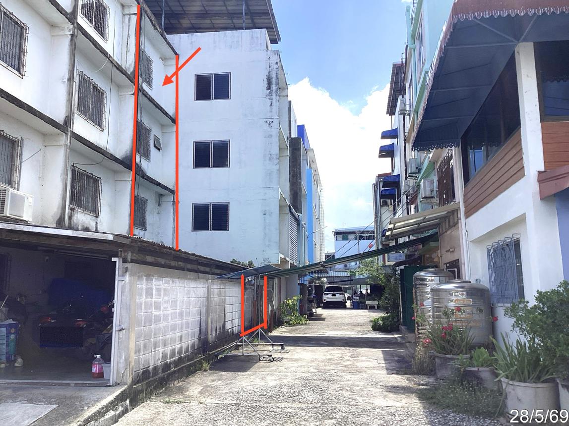 รูป อาคารพาณิชย์ 16.1 ตร.วา สามชาวเพชร เมืองเพชรบุรี เพชรบุรี 2M - รูปที่ 17/31