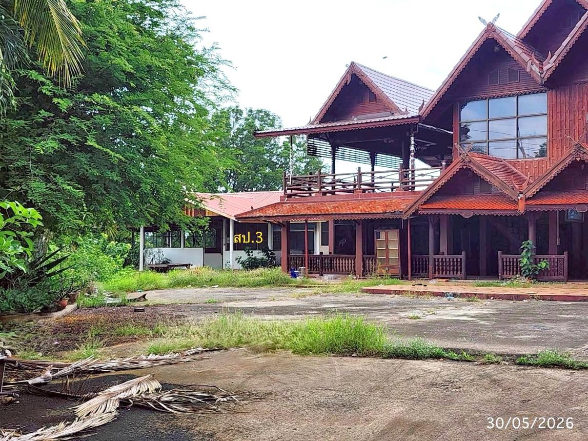 รูป บ้านเดี่ยว 652 ตร.วา เชียงยืน มหาสารคาม 13.1M - รูปที่ 12/21