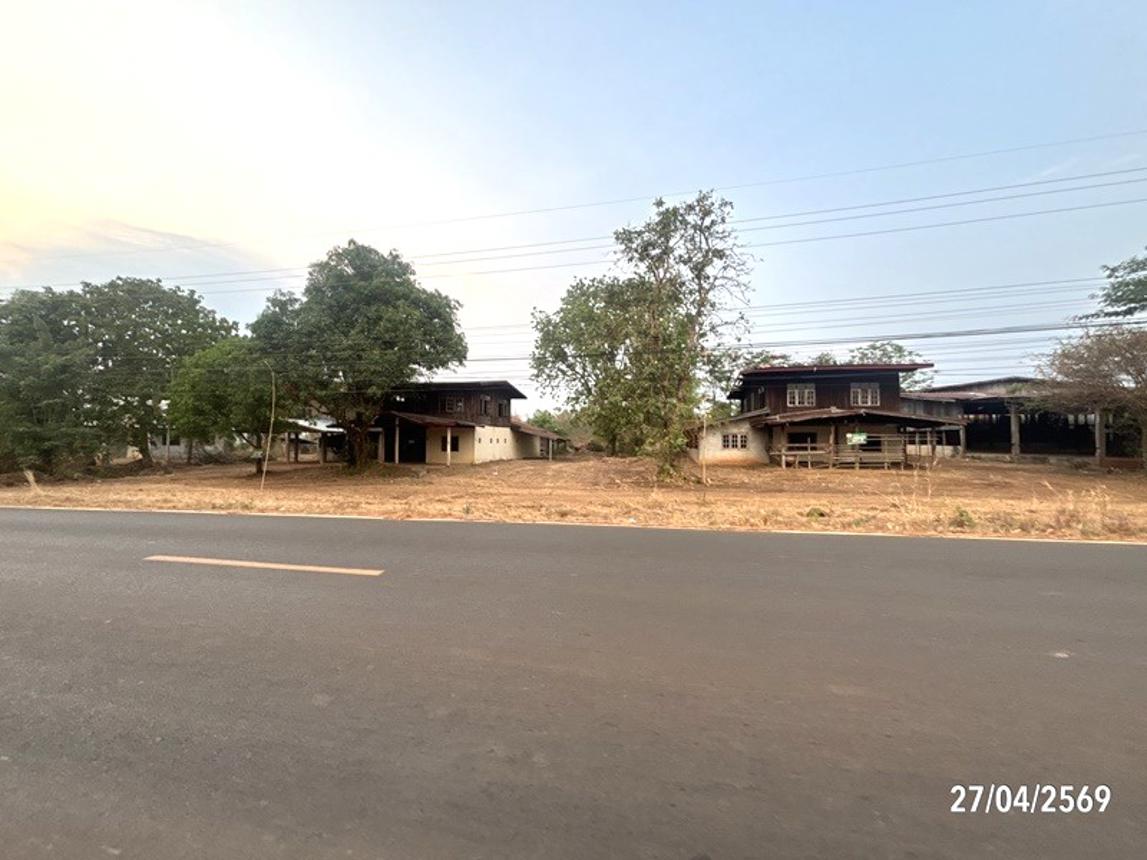 รูป โกดัง 14145 ตร.วา น้ำขุ่น อุบลราชธานี 14.2M - รูปที่ 59/63