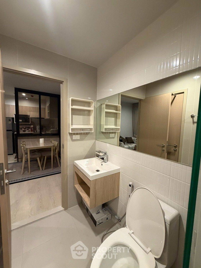 picture High-Floor 2-BR Condo At NUE Mega Plus Bangna For Rent (ID 3328357) - 3/36