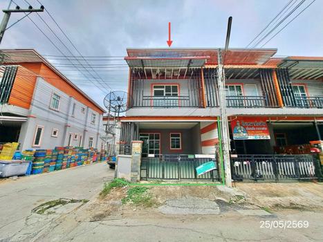 รูป ทาวน์เฮ้าส์ 22.4 ตร.วา เทพประทานพร 11 ศรีราชา ชลบุรี 1.4M - รูปที่ 30/33