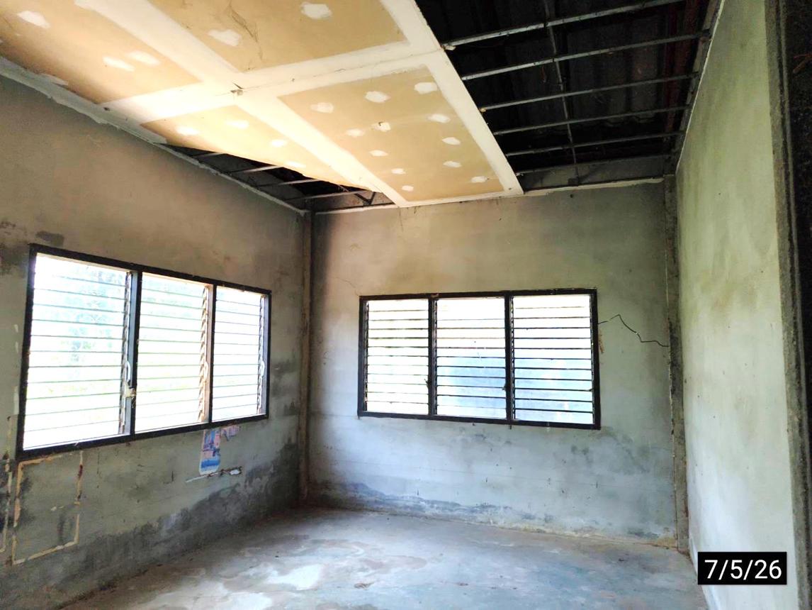 รูป บ้านเดี่ยว 73 ตร.วา บ้านฝาง ขอนแก่น 403,000 - รูปที่ 20/25