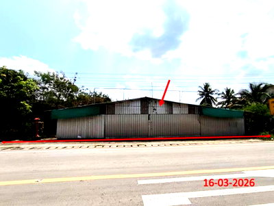 บ้านเดี่ยว ลำพูน : บ้านเดี่ยว 402.5 ตร.วา แม่ทา ลำพูน 3.9M