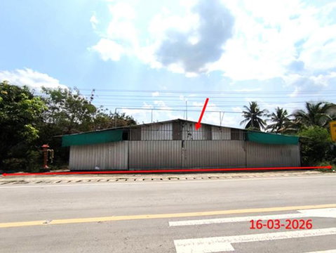 บ้านเดี่ยว 402.5 ตร.วา แม่ทา ลำพูน 3.9M