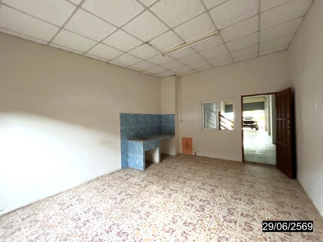 รูป อาคารพาณิชย์ 40 ตร.วา หนองกุงศรี กาฬสินธุ์ 3.7M - รูปที่ 8/45