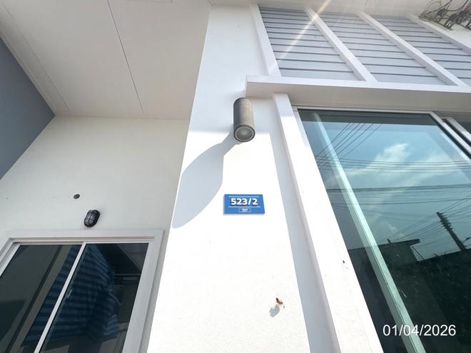 picture TOWN HOUSE 23.2 Sq.w. Pluak Daeng Rayong for 1.1M - 10/23