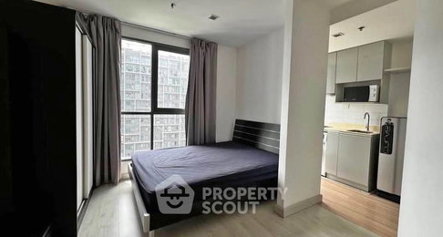 Studio Condo at Ideo Mobi Sukhumvit 81 near BTS On Nut (ID 3021231)
